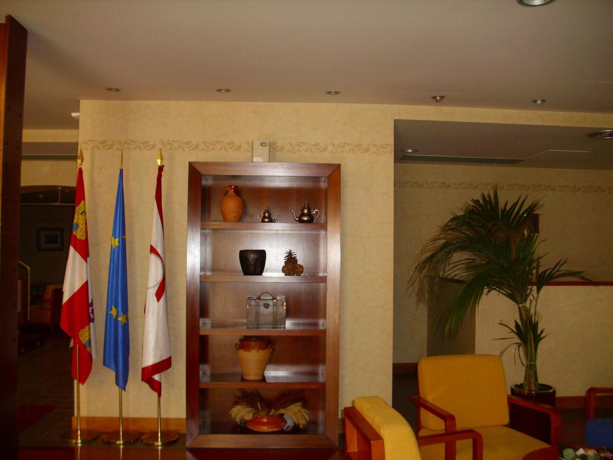 Hotel Rural Vado Del Duraton 세풀베다 외부 사진