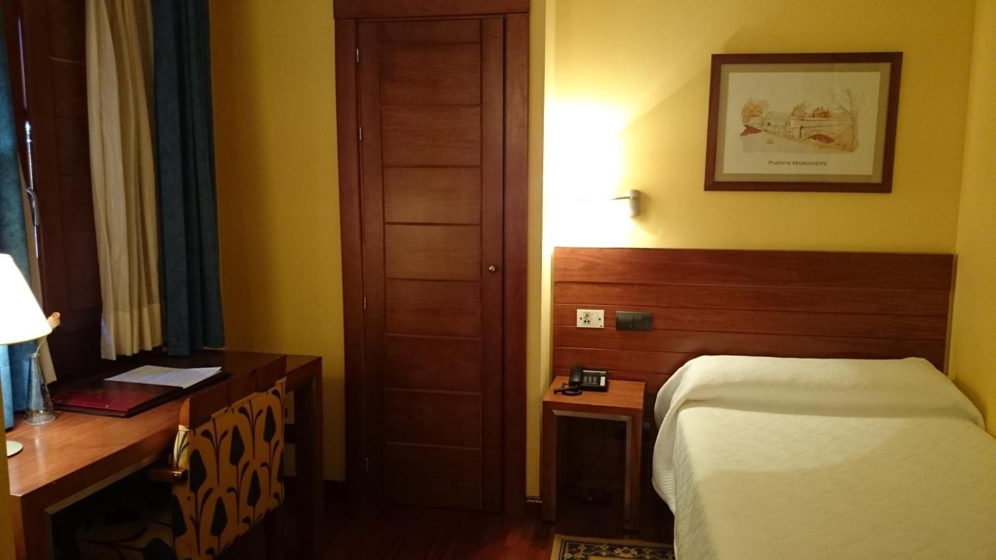 Hotel Rural Vado Del Duraton 세풀베다 객실 사진